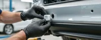 汽车零部件加工检测