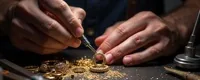 珠宝首饰精密加工